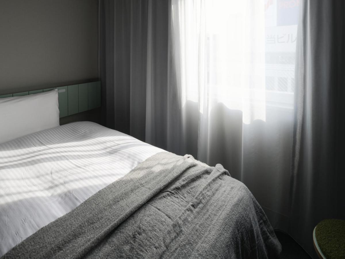 Vessel Inn Takadanobaba Station Tokyo Exterior photo