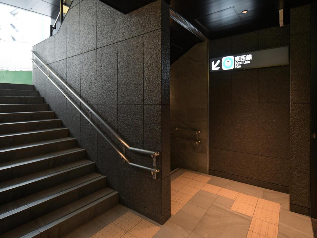 Vessel Inn Takadanobaba Station Tokyo Exterior photo