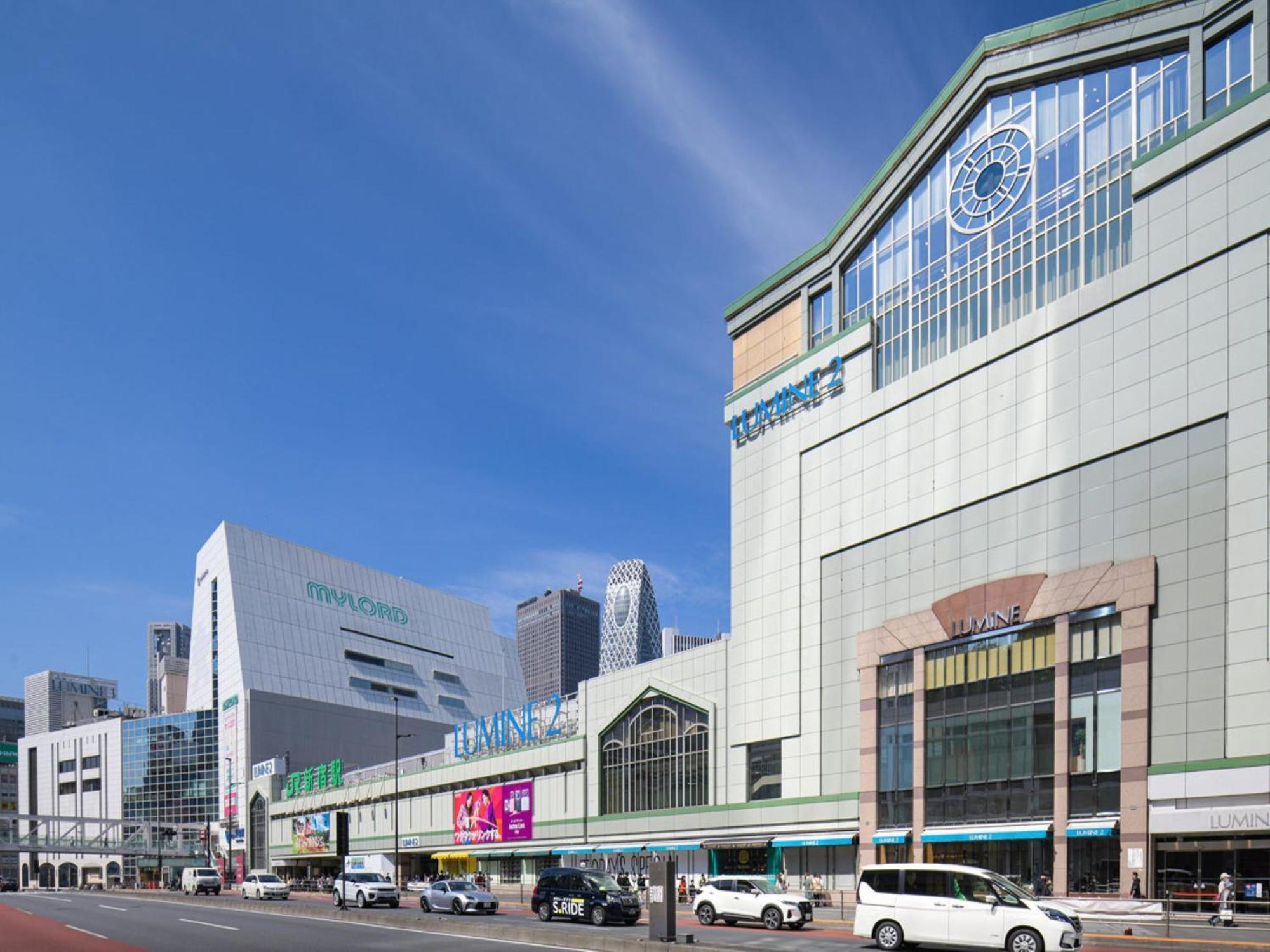 Vessel Inn Takadanobaba Station Tokyo Exterior photo