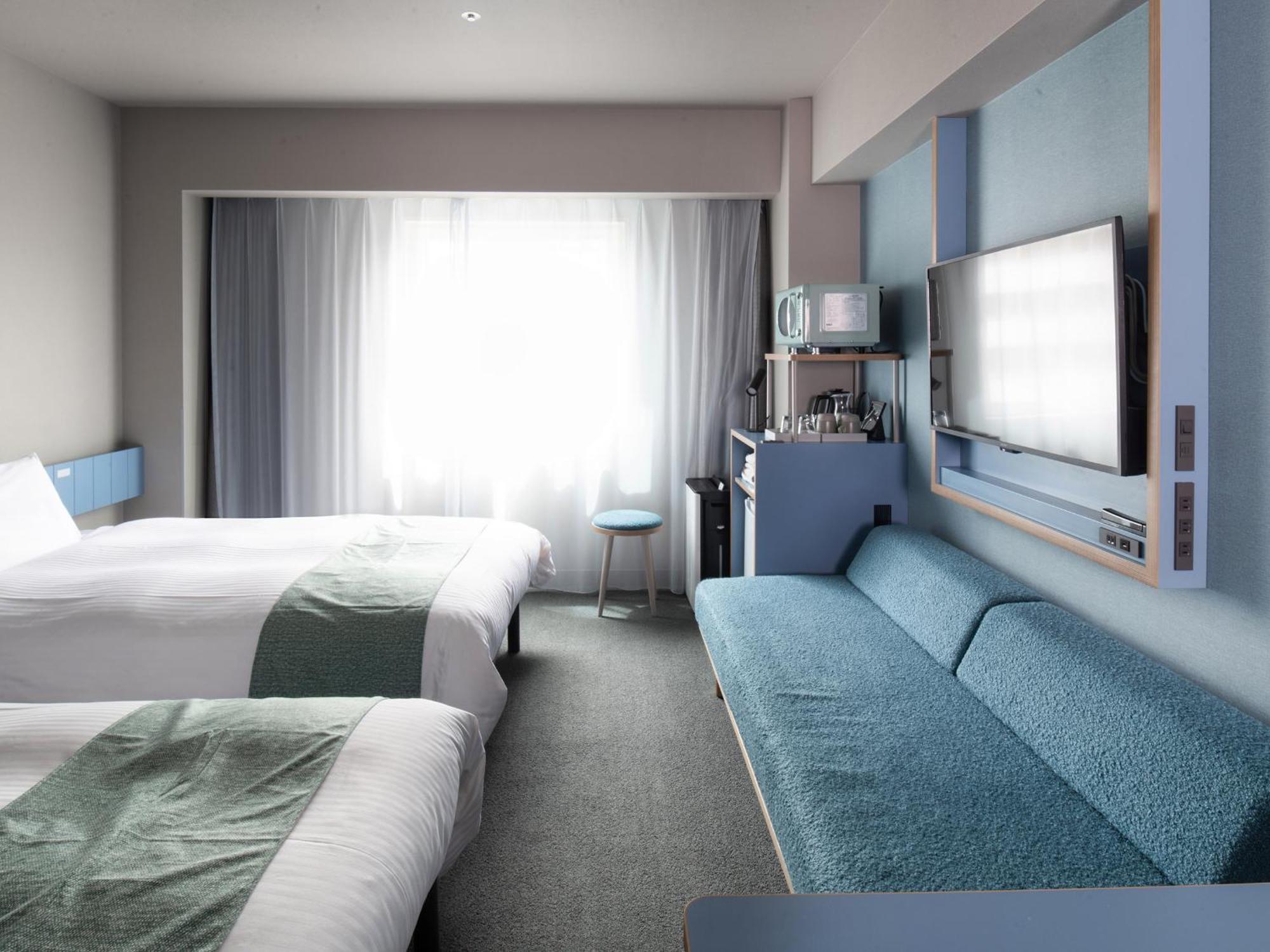 Vessel Inn Takadanobaba Station Tokyo Exterior photo